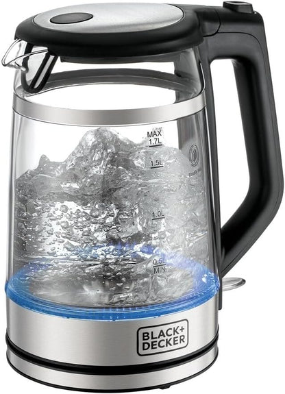 BLACK+DECKER Cordless Electric Kettle GK220-B5