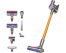 Dyson V8 Absolute Cordless Vacuum - Yellow/Silver