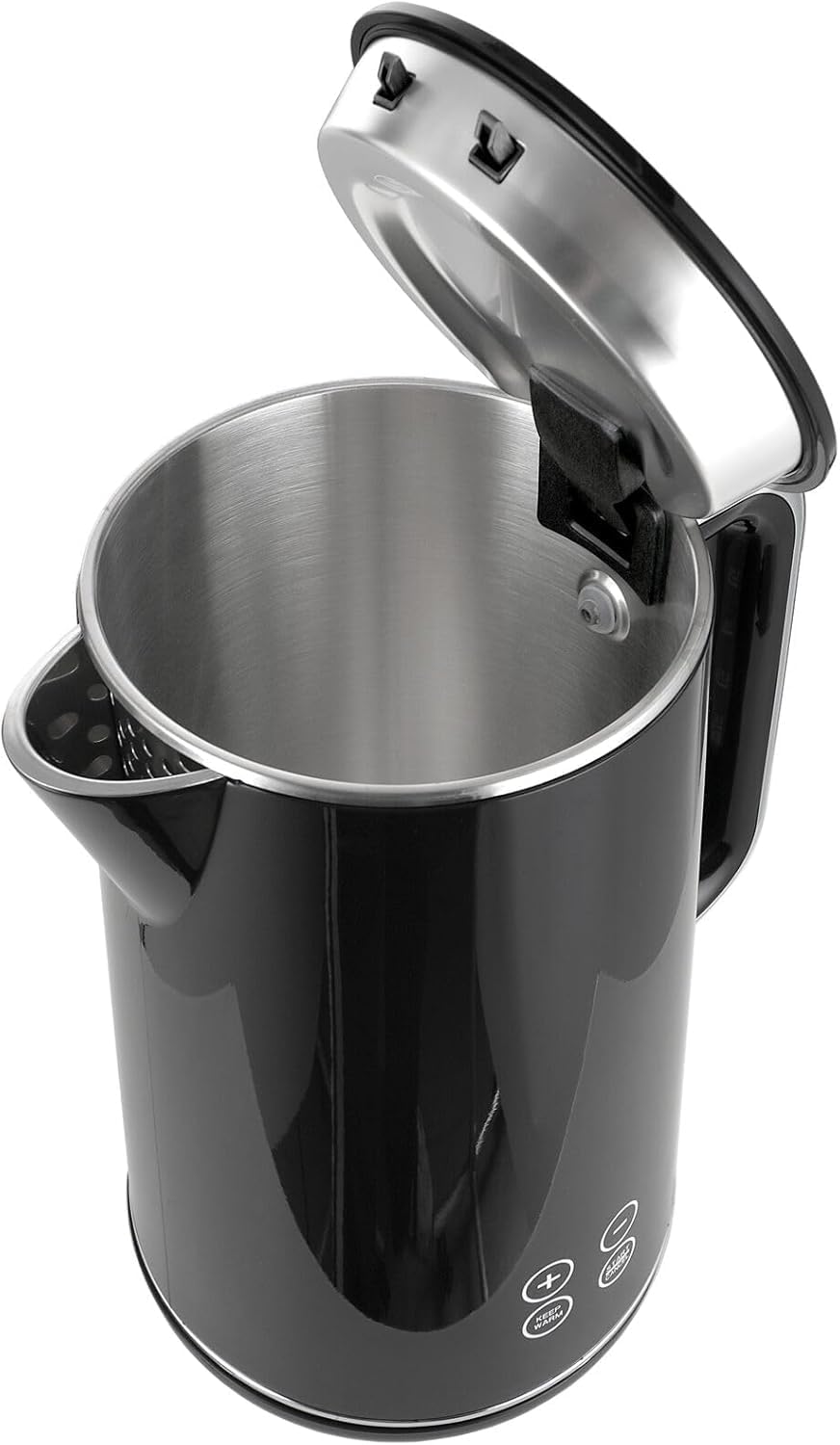 BLACK+DECKER Digital Kettle JCD200-B5