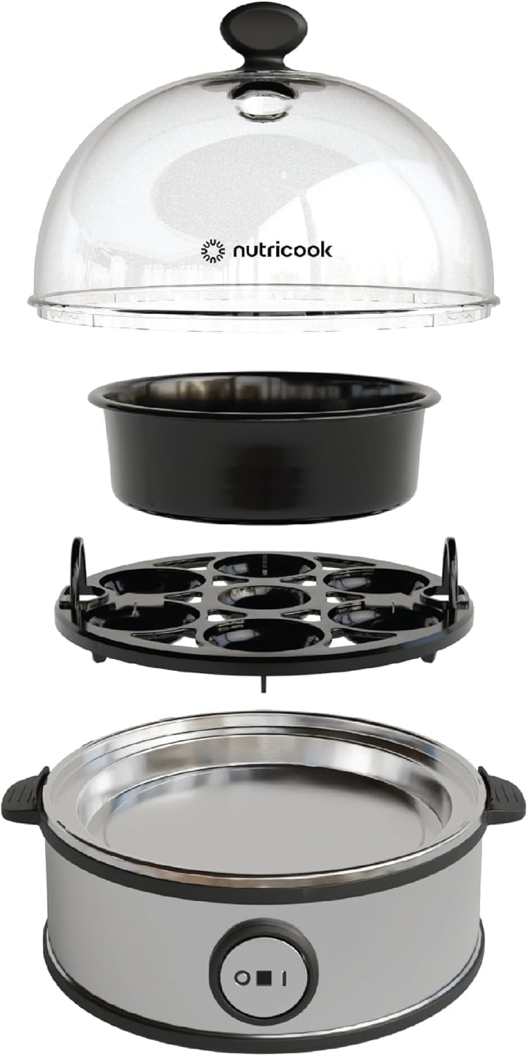 Nutricook Rapid Egg Cooker ZDQ-705