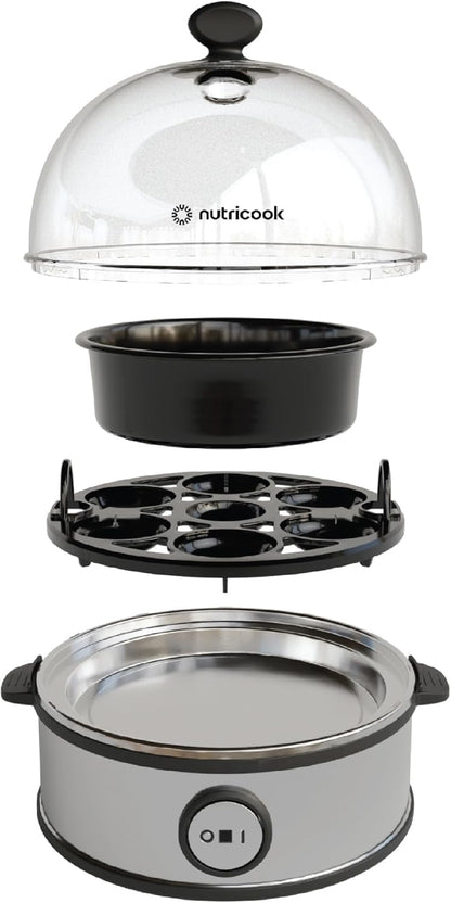 Nutricook Rapid Egg Cooker ZDQ-705