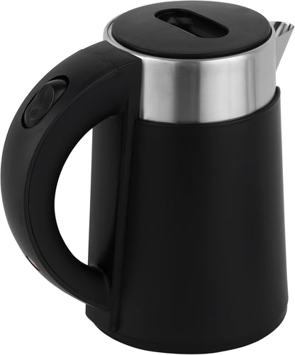 Olsenmark OMK7028 Double Layer Electric Kettle, 1.0L, 800W