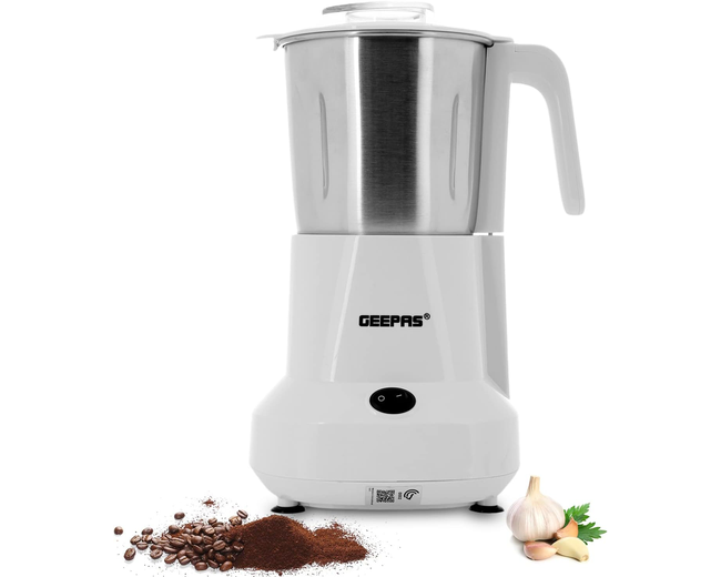 Geepas Coffee Grinder GCG6105 450W Electric Grinder