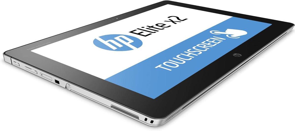 HP Elite x2 1012 G1 12" Detachable 2-in-1, Intel Core M5-6Y54, 8GB RAM, 256GB SSD