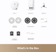 Dreame D20 Ultra Self-Emptying Robot Vacuum and Mop