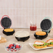 Nutricook Mini Waffle Maker WM100-ME