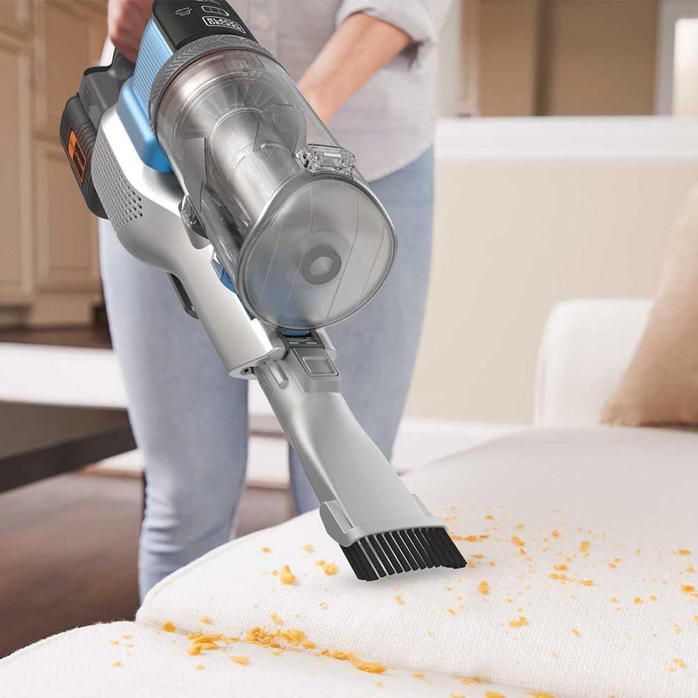 BLACK+DECKER POWERSERIES Extreme Cordless Vacuum BHFEV362D-GB