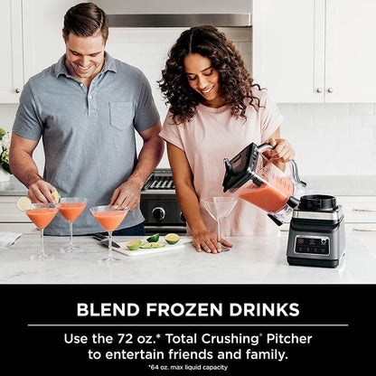 Ninja Professional Plus DUO Blender BN750ME