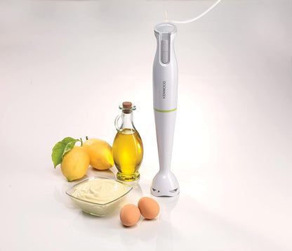Kenwood HBP02 Hand Blender 600W with Graduated Beaker, Turbo Function