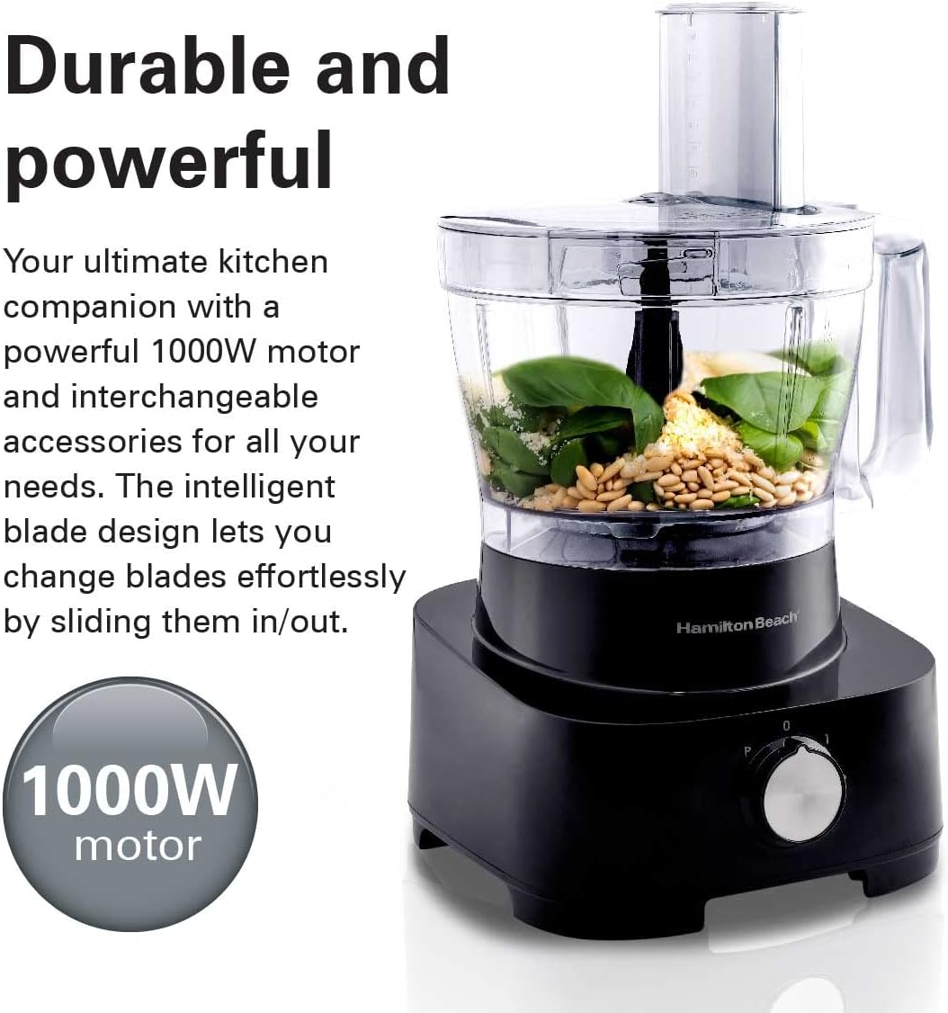 Hamilton Beach 11-in-1 Food Processor FP1012-ME