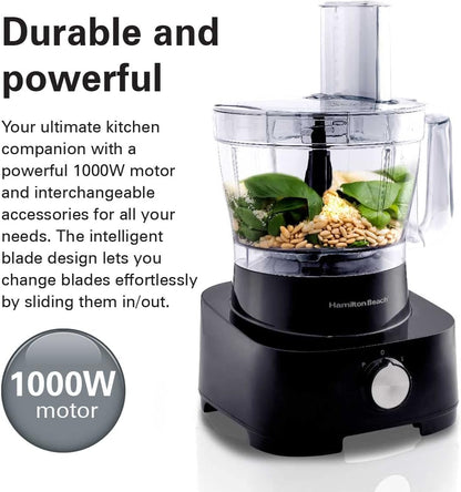 Hamilton Beach 11-in-1 Food Processor FP1012-ME