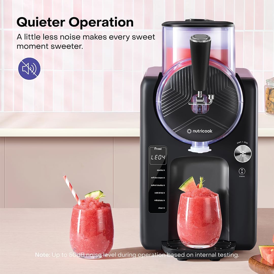 Nutricook Frost FRS330ME Ice Cream Maker