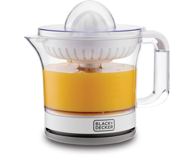 BLACK+DECKER Citrus Juicer CJ675-B5