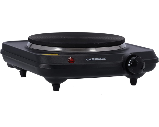 Olsenmark Single Burner Electric Hot Plate OMHP2033