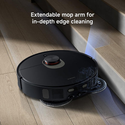 Xiaomi Robot Vacuum X20 Max with All-in-One Omni Station, Self-Emptying & Self-Drying, 8000Pa