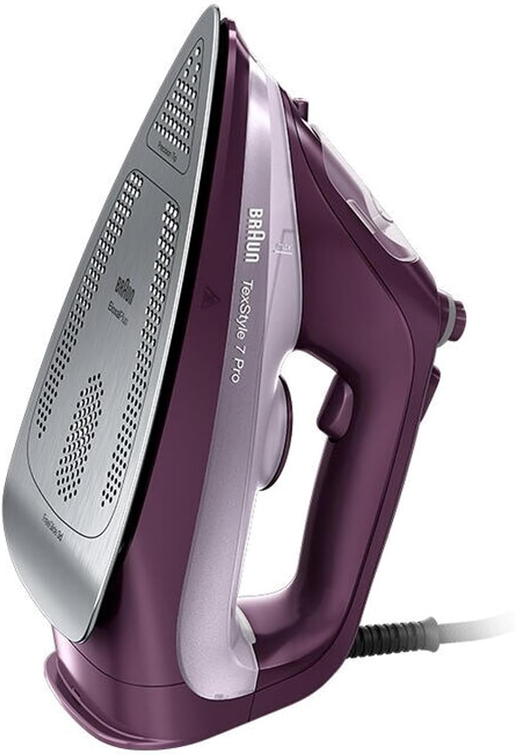 Braun TextStyle 7 Pro Steam Iron 3100 Watts 300ml Tank SI 7181