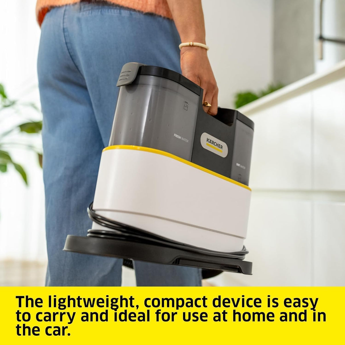 Karcher SE 2 Spot Care Spray Extraction Cleaner