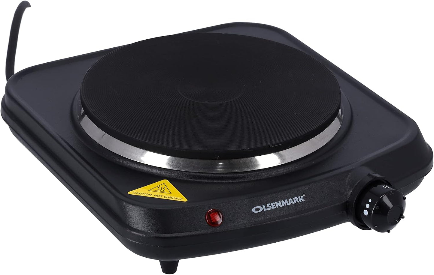 Olsenmark Single Burner Electric Hot Plate OMHP2033
