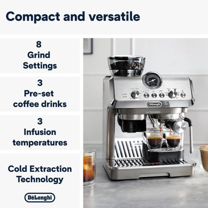 De'Longhi La Specialista Arte Evo EC9255.M Espresso Machine