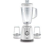 Panasonic MJ CM100 Juicer 1000W - Full Metal Spinner, 2L Pulp Container