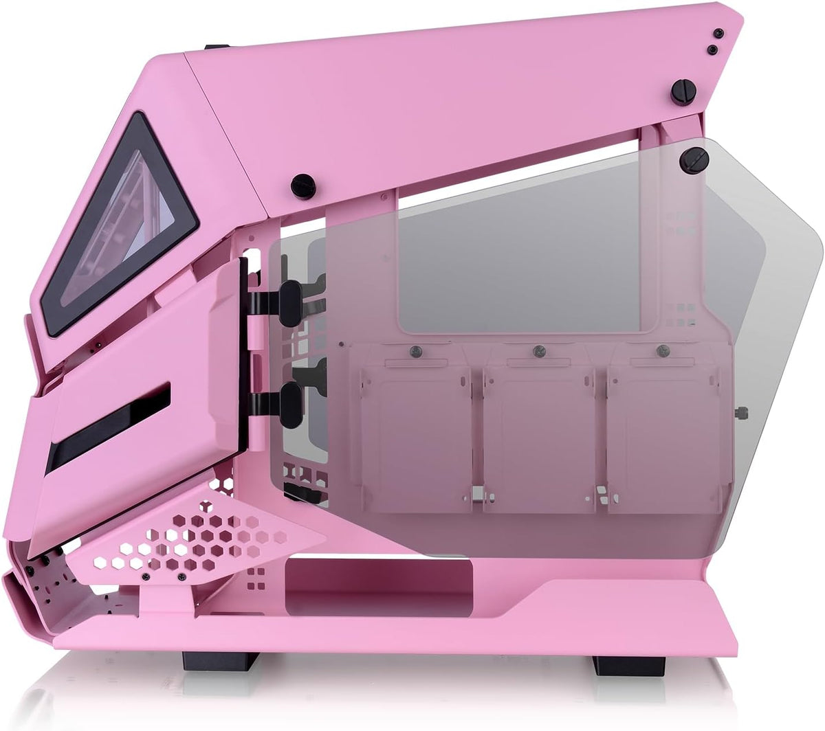 Thermaltake AH T200 Pink interior