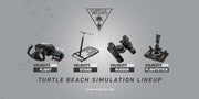 Turtle Beach VelocityOne Rudder Pedals TBS-0718-05