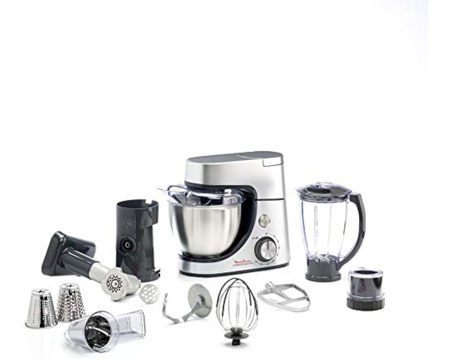 Moulinex Masterchef Gourmet Kitchen Machine QA513D27