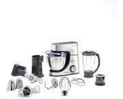 Moulinex Masterchef Gourmet Kitchen Machine QA51 3D27
