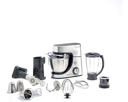Moulinex Masterchef Gourmet Kitchen Machine QA513D27