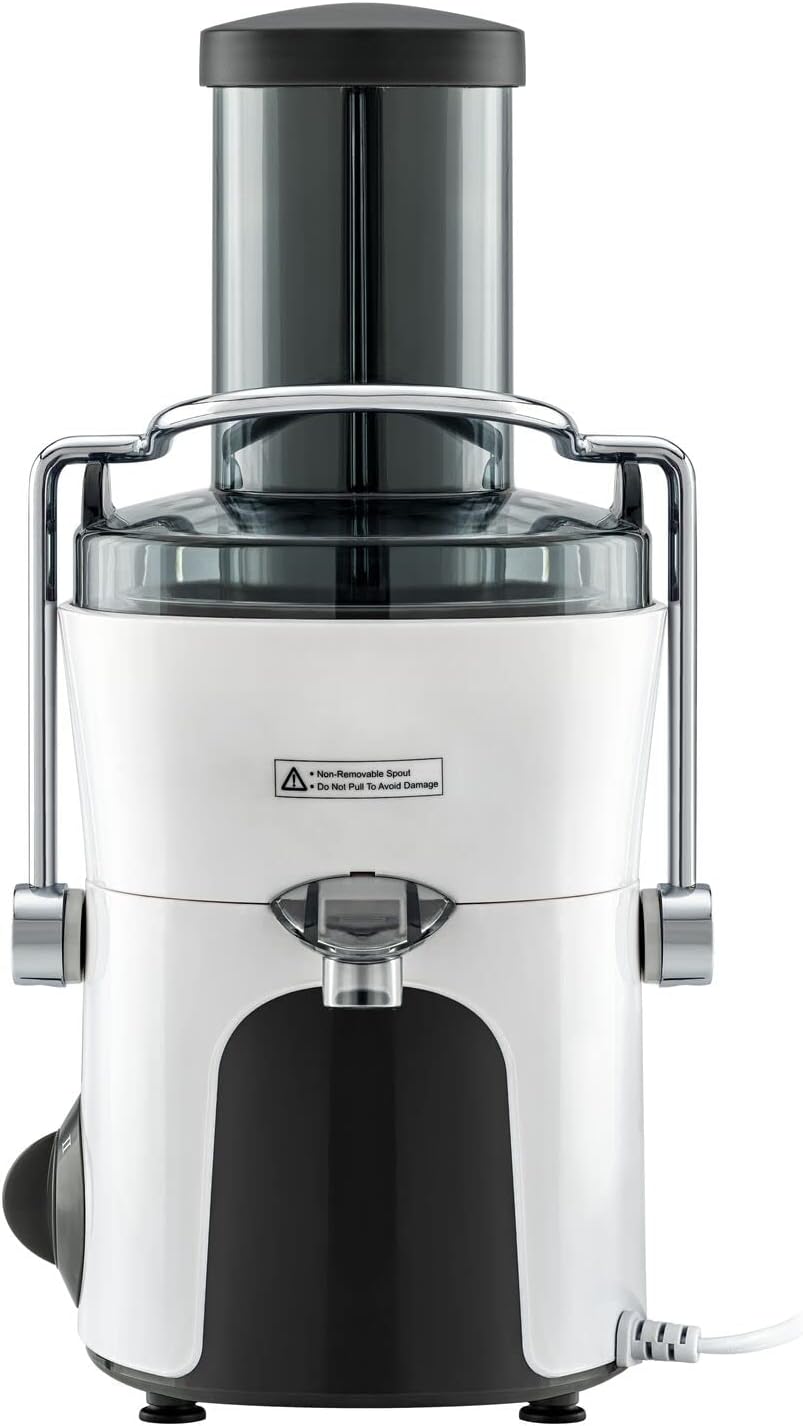 Black & Decker Juicer Extractor, 800W Power with Copper Motor 500ml JE780-B5