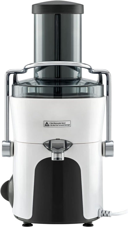 Black & Decker Juicer Extractor, 800W Power with Copper Motor 500ml JE780-B5