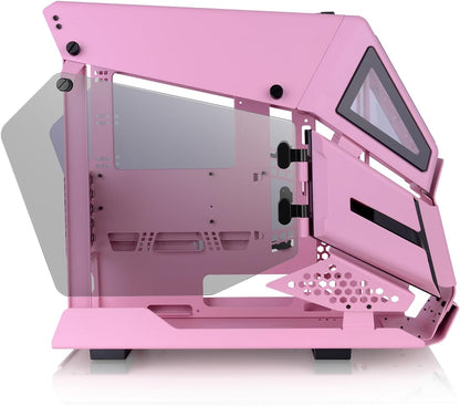 Thermaltake AH T200 Pink side view