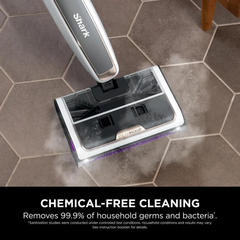 Shark SteamPickUp 3-in-1 Hard Floor Cleaner – SD200ME