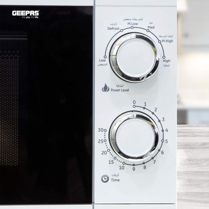 Geepas GMO1894 Microwave Oven