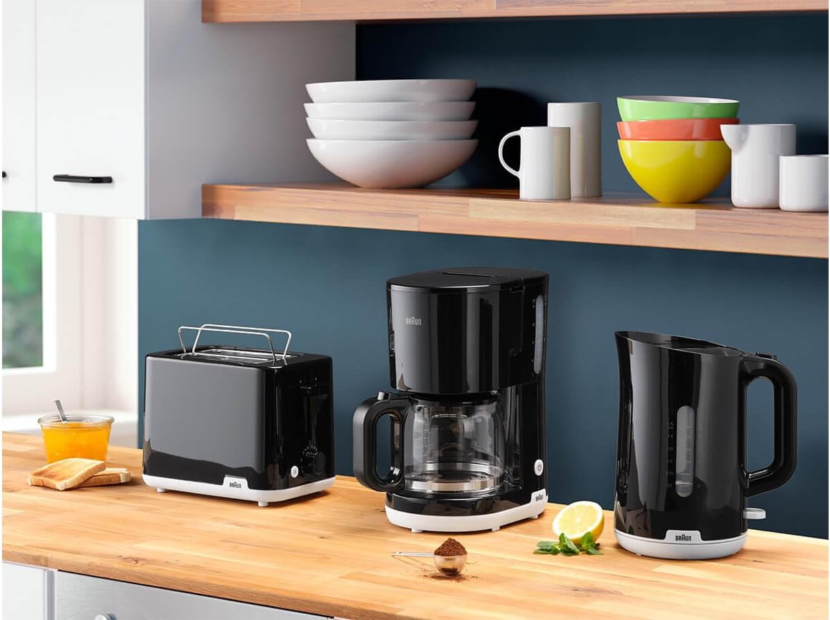 Braun Breakfast1 Toaster HT1010
