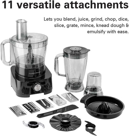 Hamilton Beach 11-in-1 Food Processor FP1012-ME