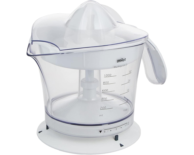 Braun Citromatic MPZ 9 Citrus Juicer