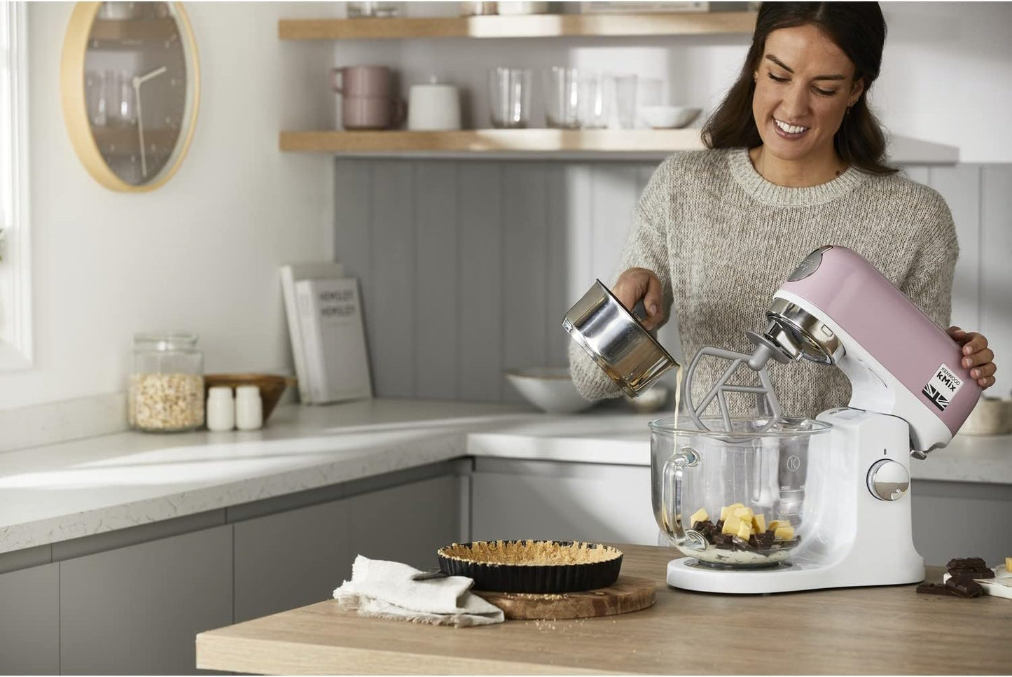Kenwood kMix Stand Mixer KMX76