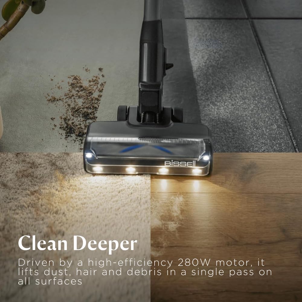 BISSELL PowerClean FurGuard Cordless Vacuum 4241K