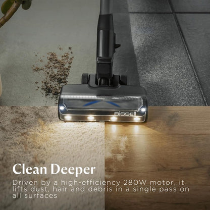 BISSELL PowerClean FurGuard Cordless Vacuum 4241K
