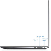 Dell Precision 5550 Core i7 16GB RAM 512GB SSD 15.6 Inch