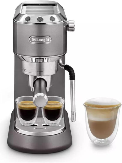 DeLonghi Dedica Arte EC885M Espresso Machine