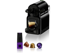 Nespresso Inissia Capsule Coffee Machine - Black