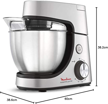 Moulinex Masterchef Gourmet Kitchen Machine QA513D27