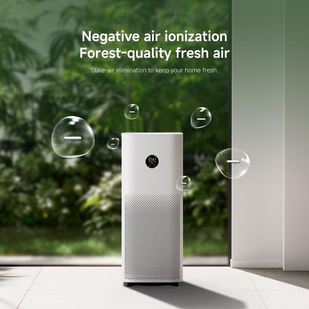 Xiaomi Smart Air Purifier 4 Pro for Large Bedroom 104m² AC-M15-SC