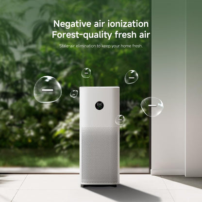 Xiaomi Smart Air Purifier 4 Pro for Large Bedroom 104m² AC-M15-SC