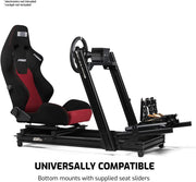 Next Level Racing PRS2 Performance Reclining Sim Racing Seat
