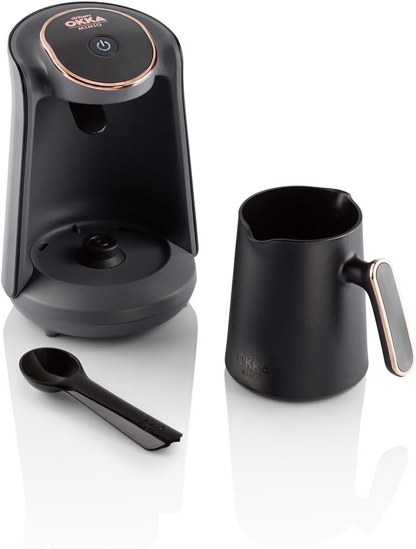 Arzum Okka Minio Automatic Turkish Coffee Machine OK004