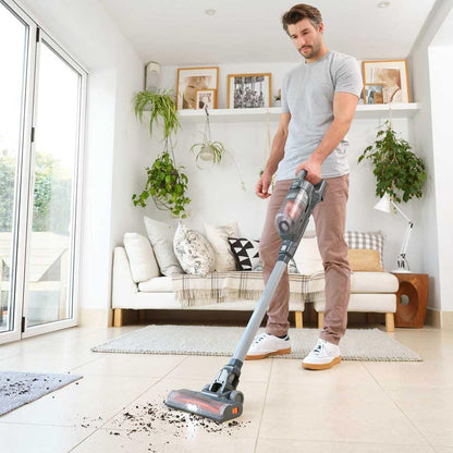 Black+Decker BHFEA18D1 POWERSERIES+ 20V MAX Cordless Stick Vacuum