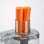 Black+Decker JE400-B5 400W Juice Extractor - Wide Feeding Chute, Stainless Steel Filter
